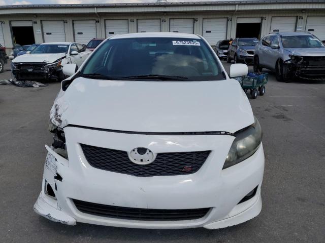 Photo 5 from auction – 2010 TOYOTA COROLLA BA with VIN 2T1BU4EE9AC531858