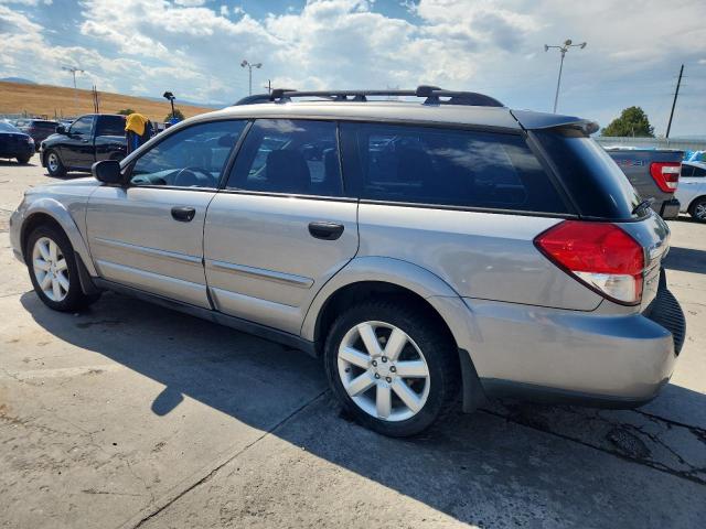 Photo 2 from auction – 2008 SUBARU OUTBACK 2. with VIN 4S4BP61C887326806
