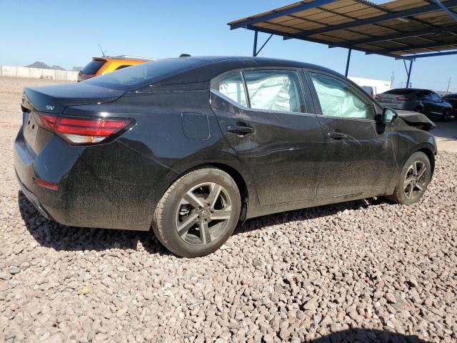 Photo 3 from auction – 2024 NISSAN SENTRA with VIN 3N1AB8CV9RY269804