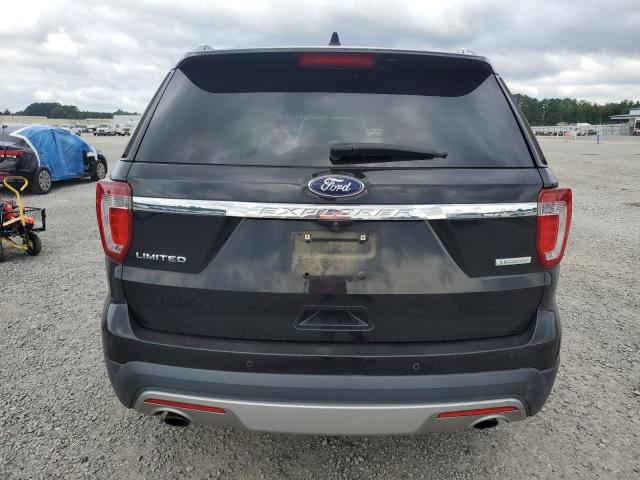 Photo 6 from auction – 2017 FORD EXPLORER LIMITED with VIN 1FM5K7FH7HGB68514