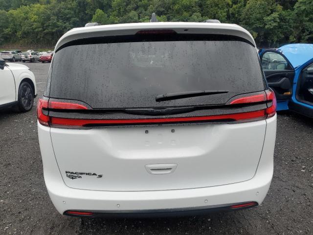 Photo 6 from auction – 2024 CHRYSLER PACIFICA TOURING L with VIN 2C4RC1BG2RR116768