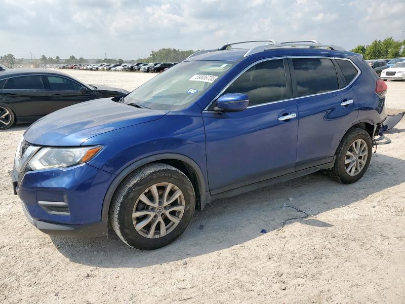 Photo 1 from auction – 2019 NISSAN ROGUE with VIN JN8AT2MT2KW261176