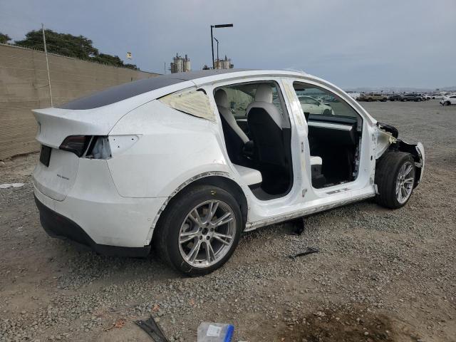 Photo 3 from auction – 2022 TESLA MODEL Y with VIN 7SAYGDEE7NF553069