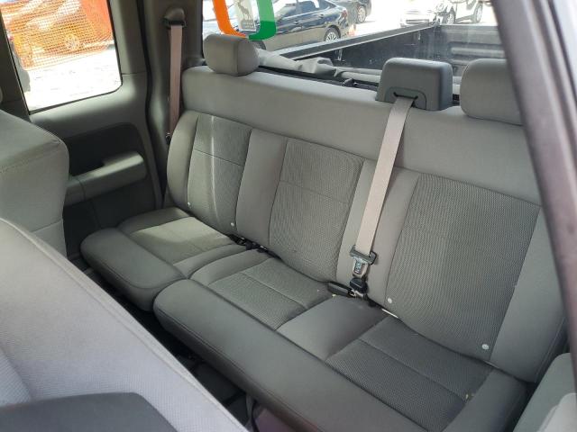 Photo 10 from auction – 2005 FORD F150 with VIN 1FTPX12595FA17926