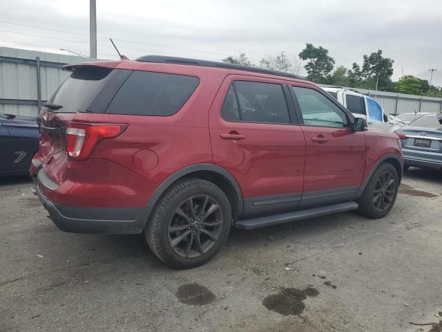 Photo 3 from auction – 2018 FORD EXPLORER X with VIN 1FM5K8D84JGB25814