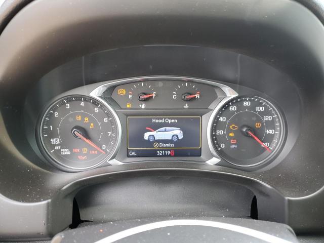 Photo 9 from auction – 2021 GMC TERRAIN SL with VIN 3GKALVEV9ML358319