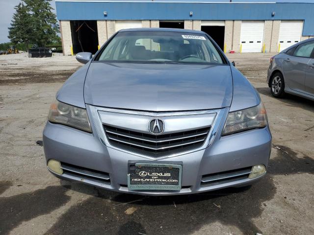 Photo 5 from auction – 2011 ACURA RL with VIN JH4KB2F64BC000951