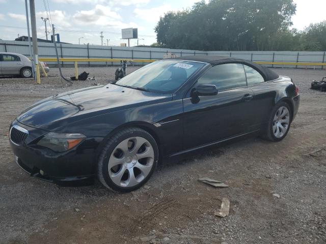 BMW 650 I 2006 with VIN WBAEK13416CN78679 - Photo from auction