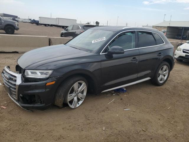AUDI Q5 PREMIUM 2018 with VIN WA1BNAFY7J2059284 - Photo from auction