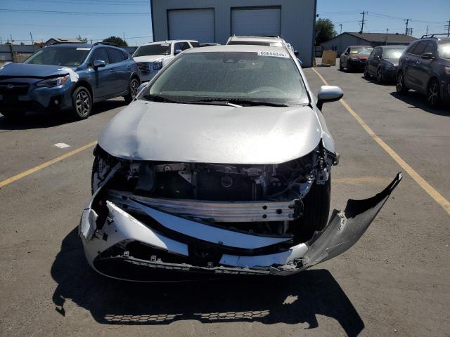 Photo 5 from auction – 2022 TOYOTA COROLLA LE with VIN JTDEAMDEXNJ039700