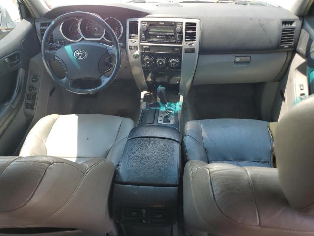 Photo 8 from auction – 2008 TOYOTA 4RUNNER LI with VIN JTEZU17R78K010266