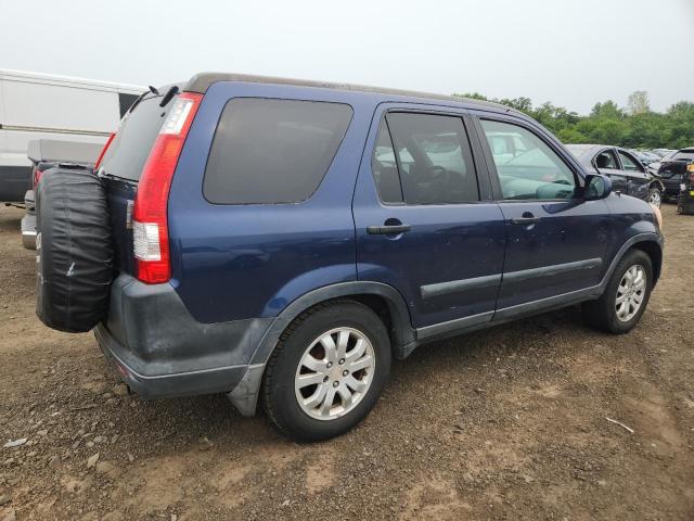 Photo 3 from auction – 2005 HONDA CR-V EX with VIN SHSRD78805U302789