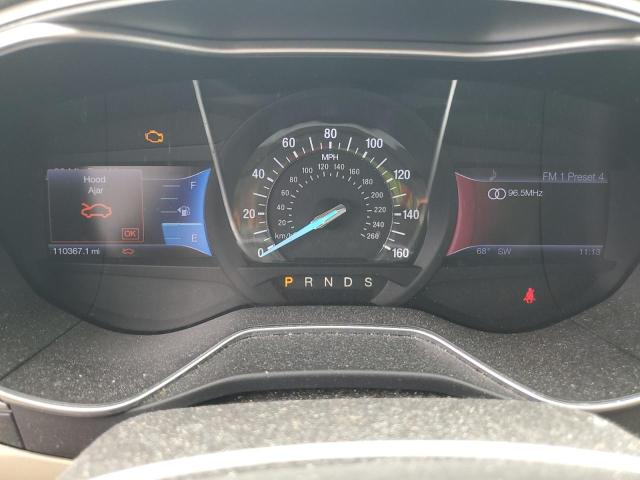 Photo 9 from auction – 2013 FORD FUSION SE with VIN 3FA6P0HR0DR166474