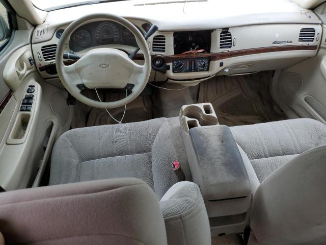Photo 8 from auction – 2003 CHEVROLET IMPALA with VIN 2G1WF52E539335398