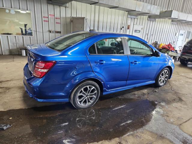 Photo 3 from auction – 2020 CHEV SONIC with VIN 1G1JD5SB7L4106813