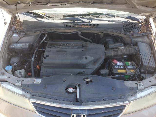 Photo 11 from auction – 2004 HONDA ODYSSEY EX with VIN 5FNRL18914B041770