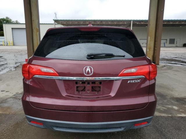 Photo 6 from auction – 2015 ACURA RDX TECHNOLOGY with VIN 5J8TB3H54FL017515
