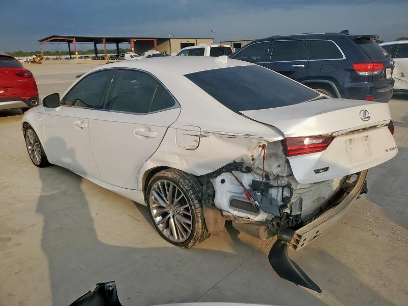 Photo 2 from auction – 2014 LEXUS IS 250 with VIN JTHBF1D28E5022989