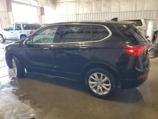 Photo 2 from auction – 2019 BUICK ENVISION P with VIN LRBFXBSA1KD127101