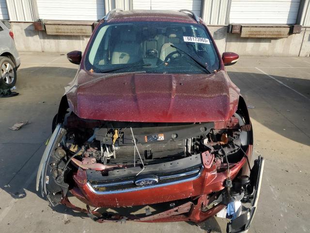 Photo 5 from auction – 2014 FORD ESCAPE TITANIUM with VIN 1FMCU0JX8EUC19040