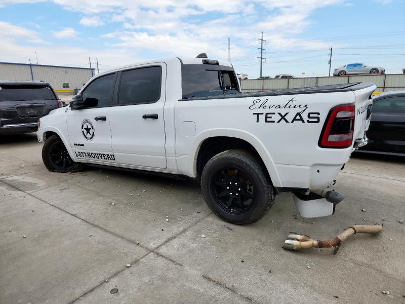 Photo 2 from auction – 2024 RAM 1500 LIMIT with VIN 1C6SRFHT5RN121968