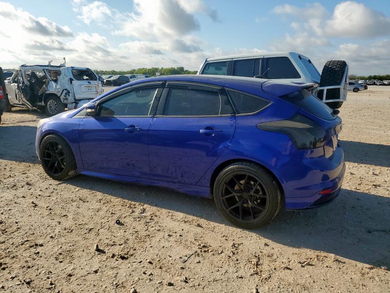 Фото 2 с аукциона – 2014 FORD FOCUS ST с VIN 1FADP3L97EL294369