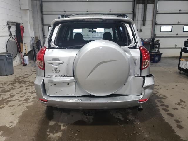 Photo 6 from auction – 2008 TOYOTA RAV4 LIMIT with VIN JTMBD31V486089105