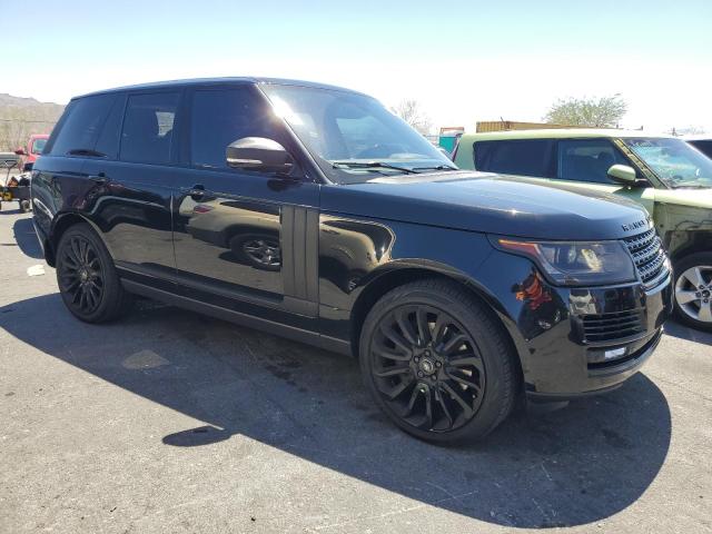 Photo 4 from auction – 2015 LAND ROVER RANGE ROVE with VIN SALGS2TF5FA228477