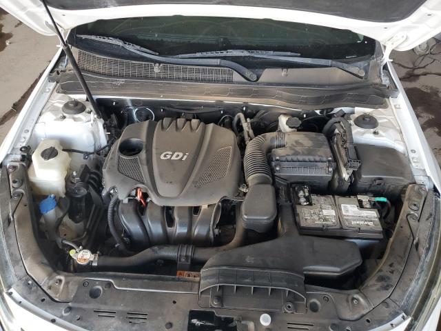 Photo 11 from auction – 2015 KIA OPTIMA LX with VIN 5XXGM4A72FG518429