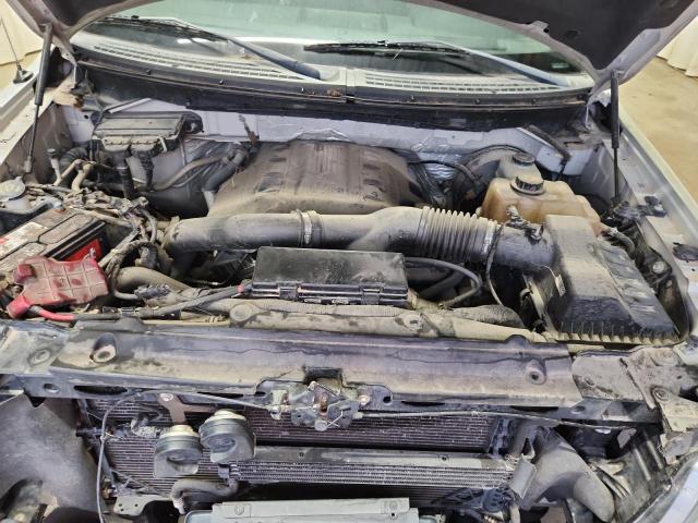 Photo 11 from auction – 2013 FORD F150 SUPERCREW with VIN 1FTFW1CTXDFA86098