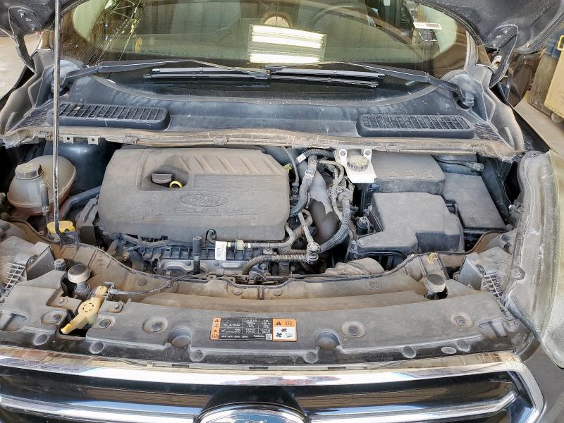 Photo 12 from auction – 2017 FORD ESCAPE SE with VIN 1FMCU0GD3HUB42983