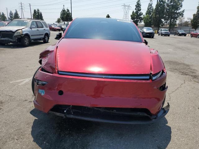Photo 5 from auction – 2026 TESLA MODEL Y with VIN 7SAYGDEE3TF326653