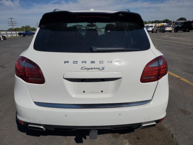 Photo 6 from auction – 2014 PORSCHE CAYENNE S with VIN WP1AB2A25ELA58958