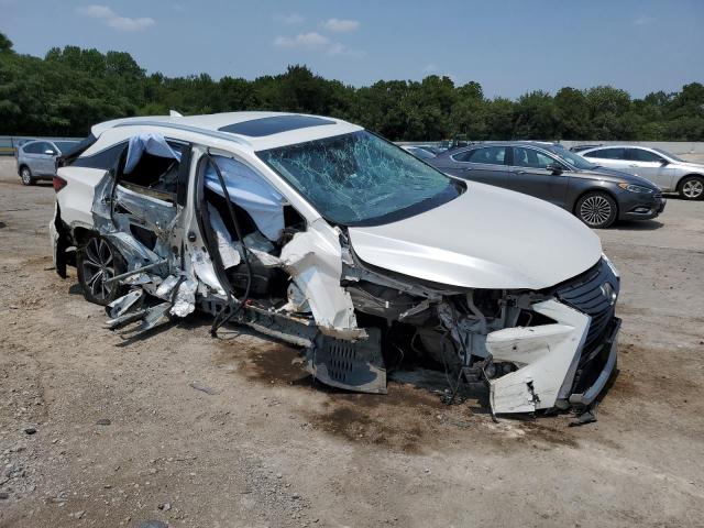 Photo 4 from auction – 2017 LEXUS RX 350 BAS with VIN JTJBZMCAXH2022501