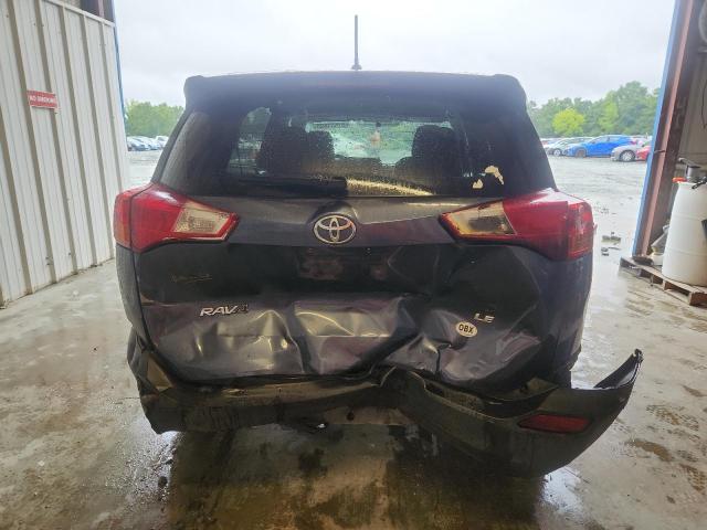 Photo 6 from auction – 2013 TOYOTA RAV4 LE with VIN 2T3ZFREV1DW022055