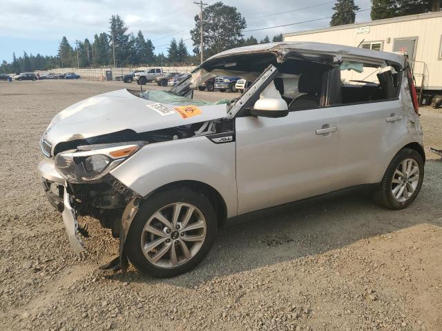 KIA SOUL + 2017 with VIN KNDJP3A55H7474041 - Photo from auction