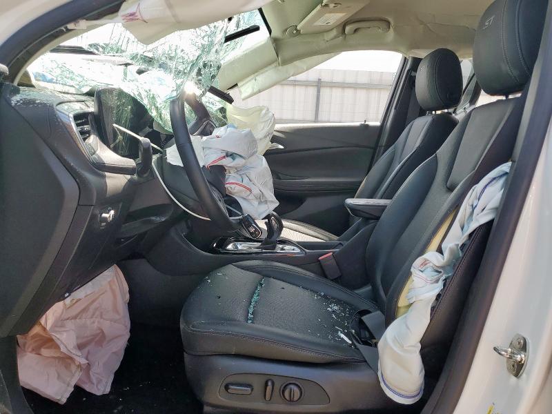 Photo 7 from auction – 2024 BUICK ENCORE GX with VIN KL4AMDSL1RB015626