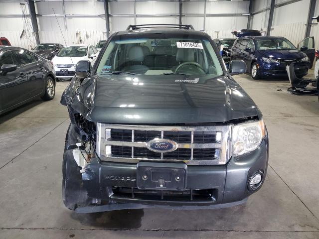 Photo 5 from auction – 2008 FORD ESCAPE HEV with VIN 1FMCU59H18KB82844