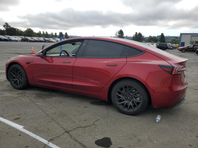 Photo 2 from auction – 2024 TESLA MODEL 3 with VIN 5YJ3E1EB4RF793476