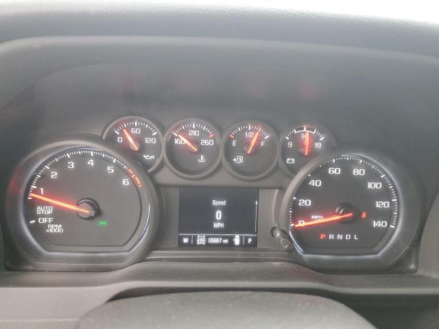 Photo 9 from auction – 2023 CHEVROLET SILVERADO with VIN 3GCPDBEK0PG358763