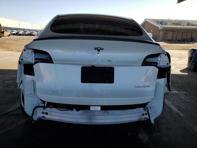 Photo 6 from auction – 2023 TESLA MODEL Y with VIN 7SAYGDEF7PF711423