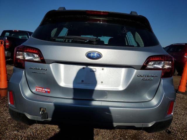 Photo 6 from auction – 2017 SUBARU OUTBACK 2.5I with VIN 4S4BSAAC5H3336704