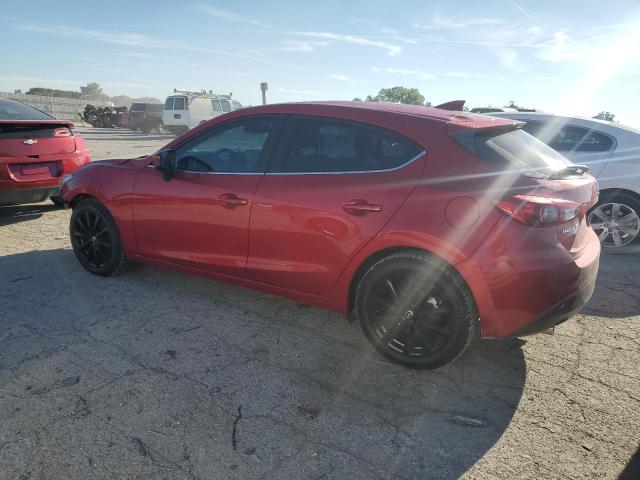 Photo 2 from auction – 2016 MAZDA 3 TOURING with VIN 3MZBM1M73GM308889