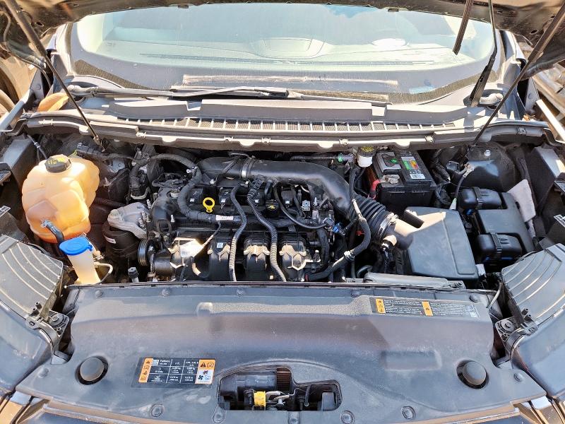 Photo 11 from auction – 2018 FORD EDGE SE with VIN 2FMPK3G90JBC00239