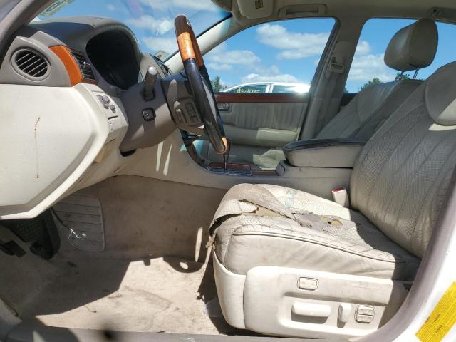 Photo 7 from auction – 2003 LEXUS LS 430 with VIN JTHBN30F330121642