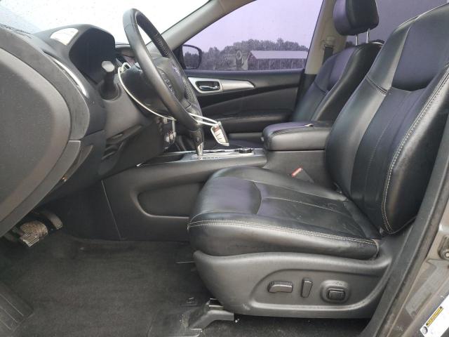 Photo 7 from auction – 2018 NISSAN PATHFINDER with VIN 5N1DR2MM7JC651119