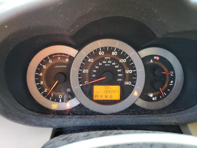 Photo 9 from auction – 2010 TOYOTA RAV4 with VIN 2T3BF4DV9AW059291