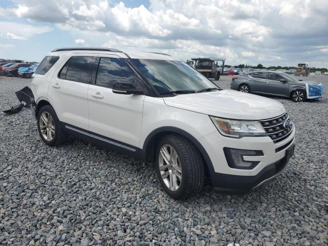 Photo 4 from auction – 2017 FORD EXPLORER X with VIN 1FM5K7D8XHGD79516