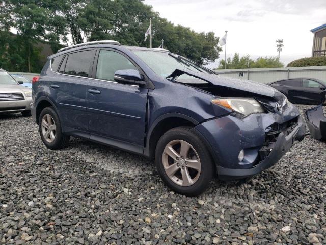 Photo 4 from auction – 2014 TOYOTA RAV4 XLE with VIN 2T3RFREV7EW168249