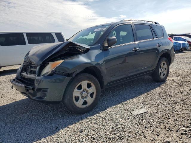 TOYOTA RAV4 2010 with VIN 2T3ZF4DV3AW051962 - Photo from auction